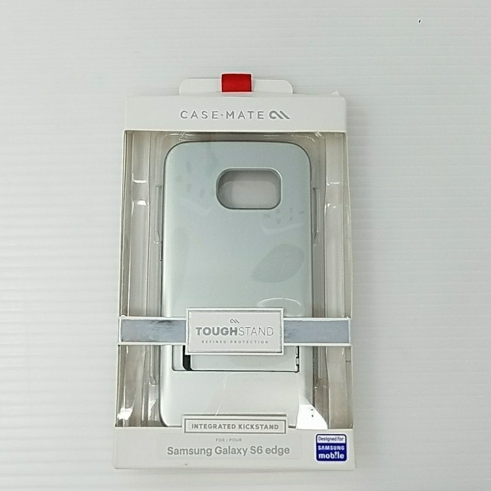 Case-Mate Tough Stand Case Galaxy S6 Edge (L)